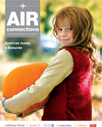 Air Connections Magazine