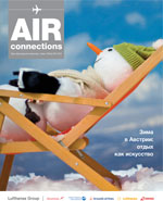 Air Connections Magazine